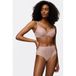 Triumph corrigerende maxislip Body Make-Up Illusion Curve lichtbruin