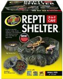 Zoo Med Repti Shelter 3 in 1 Grot Small