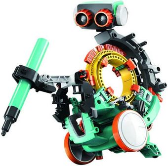 Construct and create Construct & Create - 5 in 1 Mechanical Coding ...