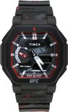 Timex TW2V85300, zwart horloge