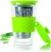 IBILI Theeglas met filter, 0,25 liter, boriumsilicaat