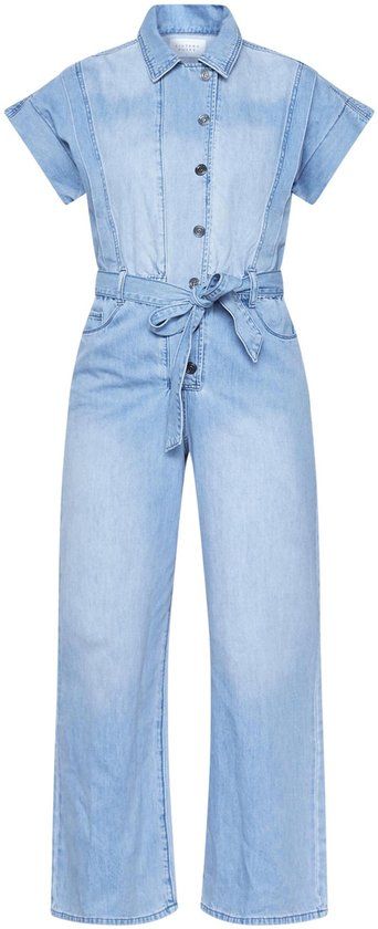 SisterS point Jumpsuit Feba Ju 18912 L Blue Wash - XS
