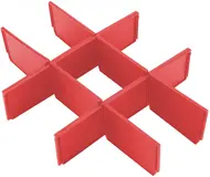 PACKOUT™ Verdelers voor Gereedschapskoffer met drie lades - 4932479104