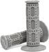 CIRMC|#CIRCUIT CIRCUIT Unisex Motorfiets Handgrepen - Volwassenen, Grijs
