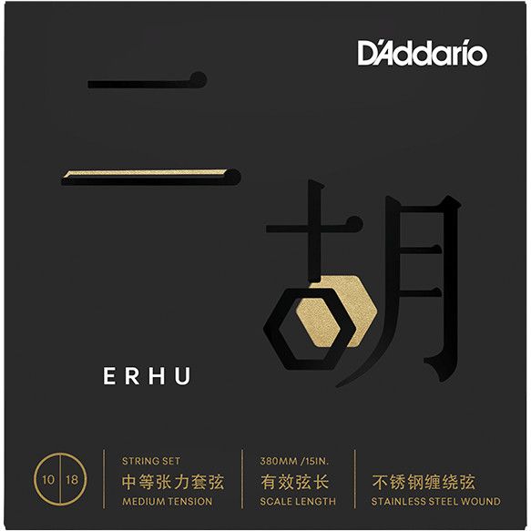 D'Addario ERHU01 - Erhu Strings