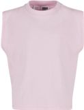 Urban Classics Oversized Boxy Heavy Tanktop Kinderen Roze 110/116