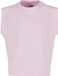 Urban Classics Oversized Boxy Heavy Tanktop Kinderen Roze 110/116
