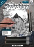 Royal & langnickel R&L Sketching Made Easy Standard - 3 Venice Bridge