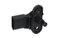 HELLA 6PP 009 400-541 MAP sensor - 5V - 4-polig