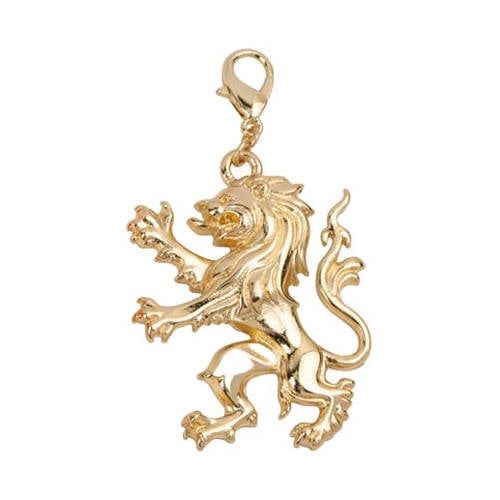 Life of Bulu hanger Lion goudkleurig