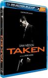 Twentieth Century Fox Taken Blu-ray