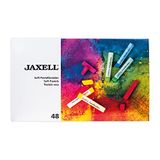Honsell Jaxell Pastelkrijt Vierkant 48 Stuks