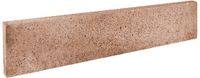 Merkloos Gardenlux Oud Hollandse Opsluitband Roodbruin 5 x 20 x 100 cm