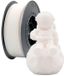 GENÉRICO 1.75mm 1kg PLA Filament White