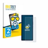 BROTECT - Screenprotector voor Samsung Galaxy Z Fold 7 - Folie Beschermfolie matte 2 Stuks