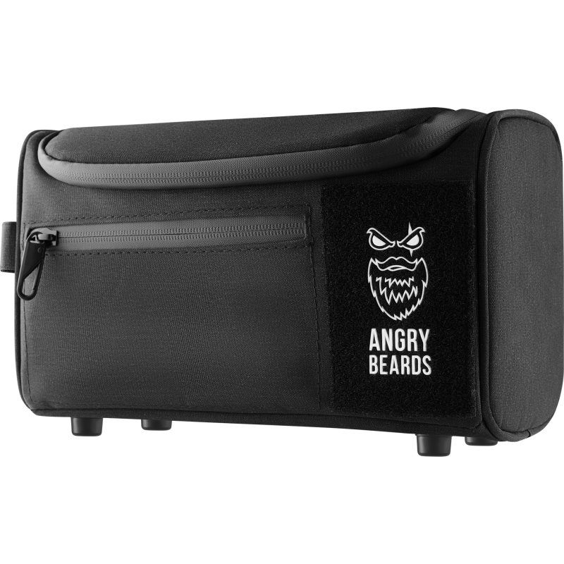 Angry Beards Cosmetic Bag
