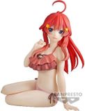 Banpresto Co., Ltd. Banpresto The Quintessential Quintuplets - Celestial Vivi - Itsuki Nakano Statue 12cm