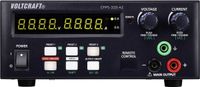 VOLTCRAFT CPPS-320-42 Labvoeding, regelbaar 0.02 - 42 V/DC 0.01 - 20 A 320 W USB Op afstand bedienbaar, Programmeerbaar, Auto-range Aantal uitgangen: 1 x