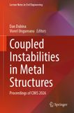 Coupled Springer Nature Coupled Instabilities in Metal Structures: Proceedings of CIMS 2026: 920