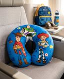 Aymax Toy Story Disney Pixar Reiskussen Kind Blauw Polyester Synthetisch