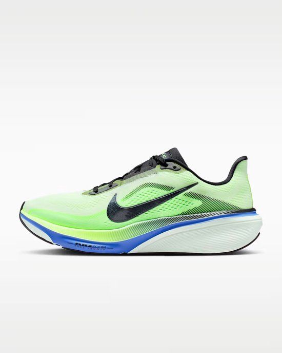 Nike Pegasus 42 Heren Hardloopschoenen - Geel
