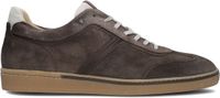 Van Bommel BORA 09.02 Lage Sneakers Heren Taupe Suède Maat 43.5