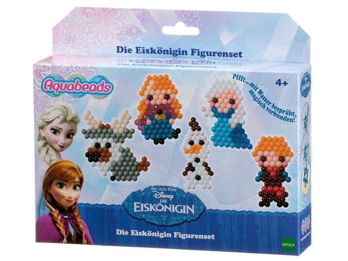 AquaBeads 79768 - 4+ jaar - Meerkleurig