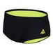 Aquasphere Essential Brief - Zwembroek - Heren - Zwart/Geel - 95