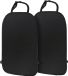 tekenewbse Rugleuningbeschermer Auto Kinderen, 2-pack Stoelbeschermer Rugleuning, Waterdicht en Gemakkelijk Schoon te Maken, Achterbankbeschermer Stoelbeschermer Voorstoelen Autostoel Rugleuning, Autostoelbeschermer Rugleuningbescherming