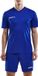 Craft Squad Jersey Solid Sportshirt Mannen - Maat XL - Blauw