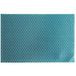Eurofirany 6 rechthoekige placemats voor 6 personen, blauw, 30 x 45 cm