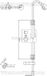 TRISCAN 8516 11030 Tuyau de direction assistée pour BMW 5 Berline (E39) de crémaillère à tuyau de refroidissement