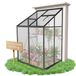 QEENTOE Serre de jardin