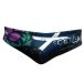 Turbo Scotland Maillot de bain Noir 5XL Homme