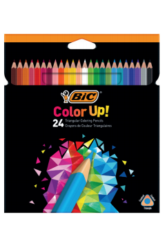 BIC 950528 Kleurpotloden 24 stuks