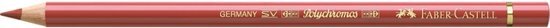 Faber-Castell Kleurpotlood Faber Castell Polychromos 190 Venetiaans rood