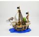 TEKNOFUN Figurine lumineuse Going Merry One Piece
