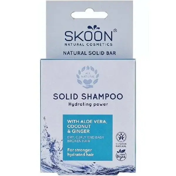 Skoon Solid Shampoo Hydra Power (90 gr)