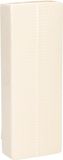 Gerimport Waterverdamper - ivoor wit - keramiek - 400 ml - radiatorbak luchtbevochtiger - 7,4 x 18,6 cm