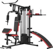 SPORTNOW Multifunctioneel Gymstation