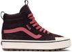 Vans Mte Sk8-Hi Waterproof Insulated Chaussures Marron EU 36 1/2 Unisexe Adultes Hautes Baskets Polyester/Caoutchouc