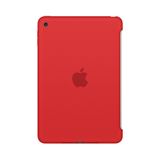 Apple iPad mini 4 Silicone Case - Rood