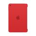 Apple iPad mini 4 Silicone Case - Rood