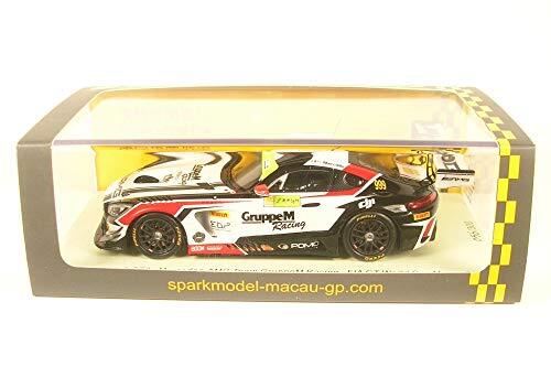 Spark Mercedes-AMG GT3 No.999 FIA GT World Cup Macau 2018 (Raffaele Marciello) 1:43