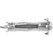 MOLLY M12006-XJ boorpluggen met schroeven M4 Ø 4 x 35 mm, grijs, 10 stuks