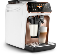 Philips EP5443/70R1 - Volautomatische Espressomachine - 1.8L - Zwart/Bruin/Wit