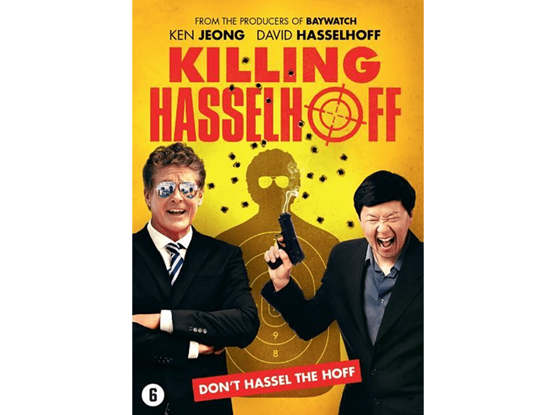 Universal Pictures Killing Hasselhof - DVD