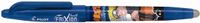Pilot Frixion gelroller - Naruto - Limited Edition - bleu