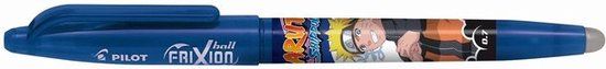 Pilot Frixion gelroller - Naruto - Limited Edition - bleu