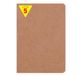 Clairefontaine 733100Cpack Age Bag Notitieboek A5 5 Stuks